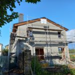 vivienda en obras